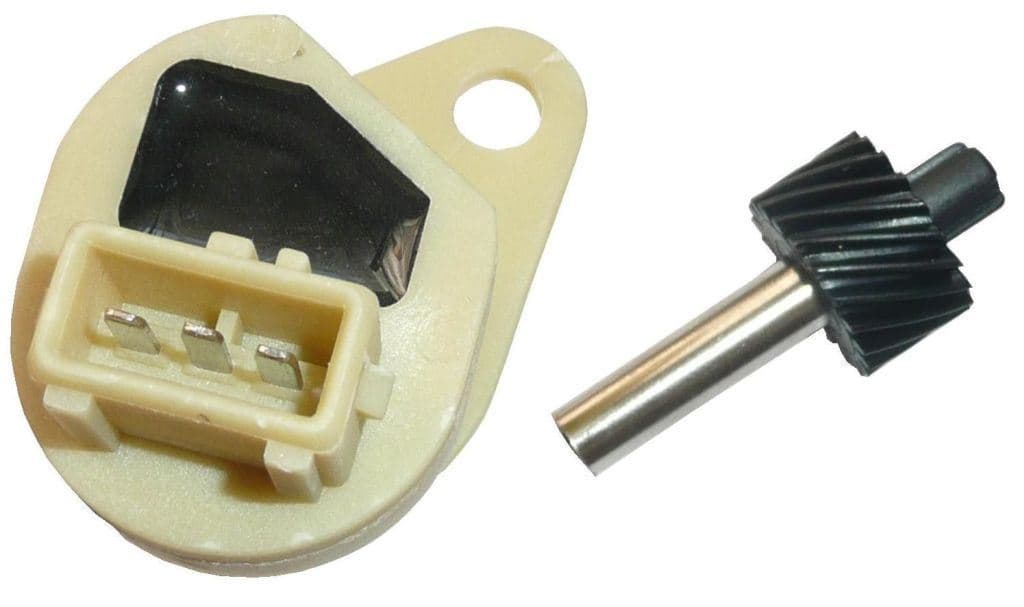 Hastighetsgivare - Peugeot 206 3 Piny + Zębatka 19Z från Autofrance - bild 3