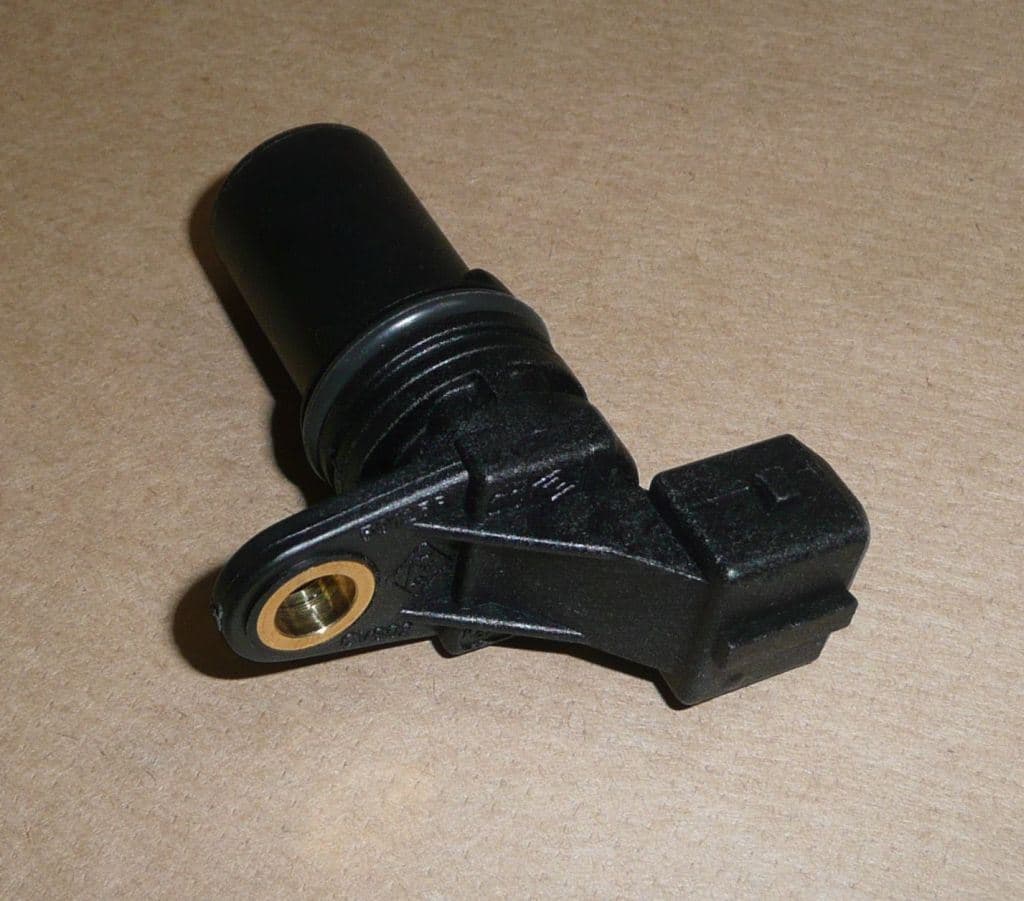 Hastighetsgivare - Renault Clio II/III 1.2 16V från Autofrance - bild 2