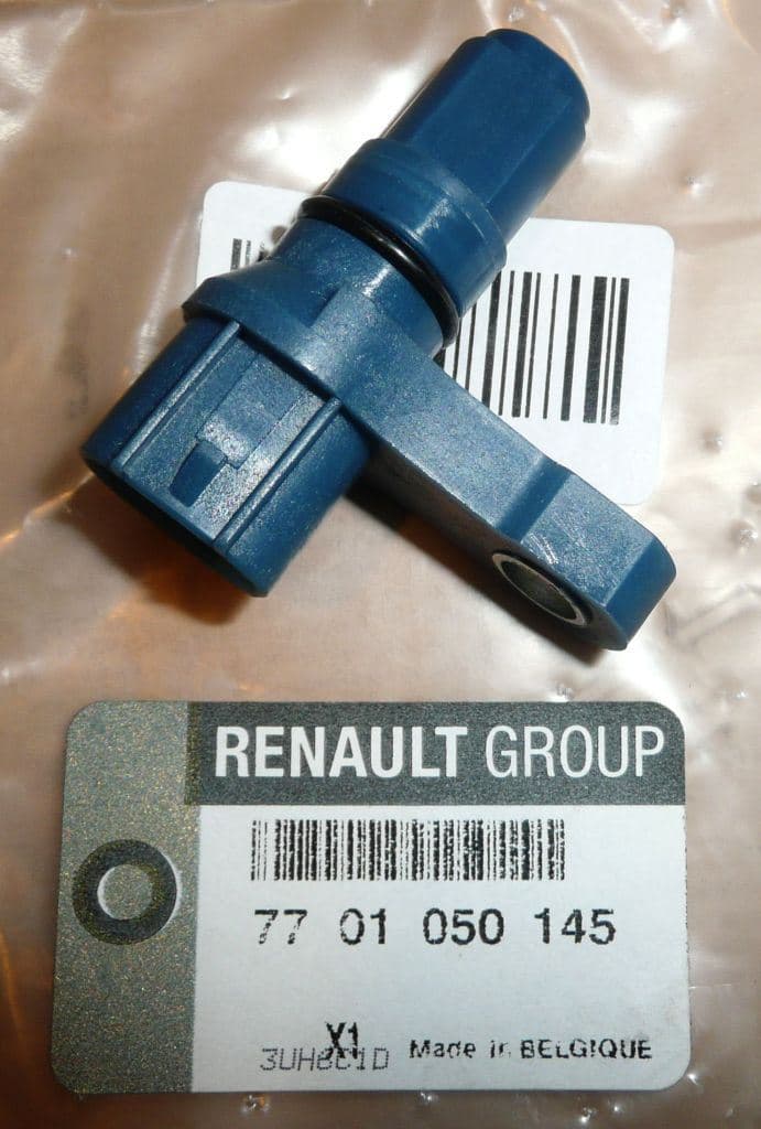 Hastighetsgivare - Renault Vel Satis från Autofrance