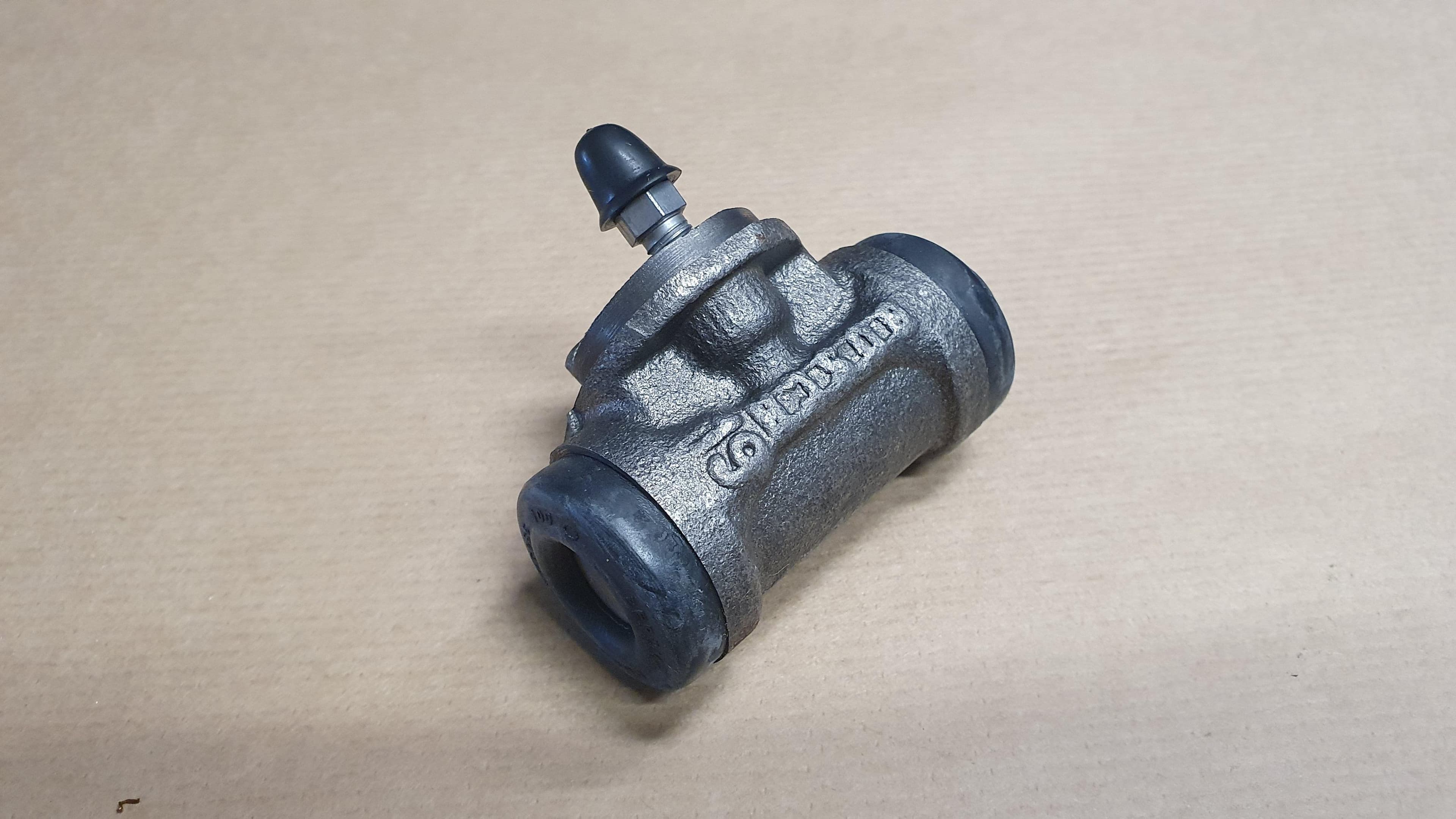 Hjulbromscylinder - Peugeot 206, Bak från Autofrance - bild 2
