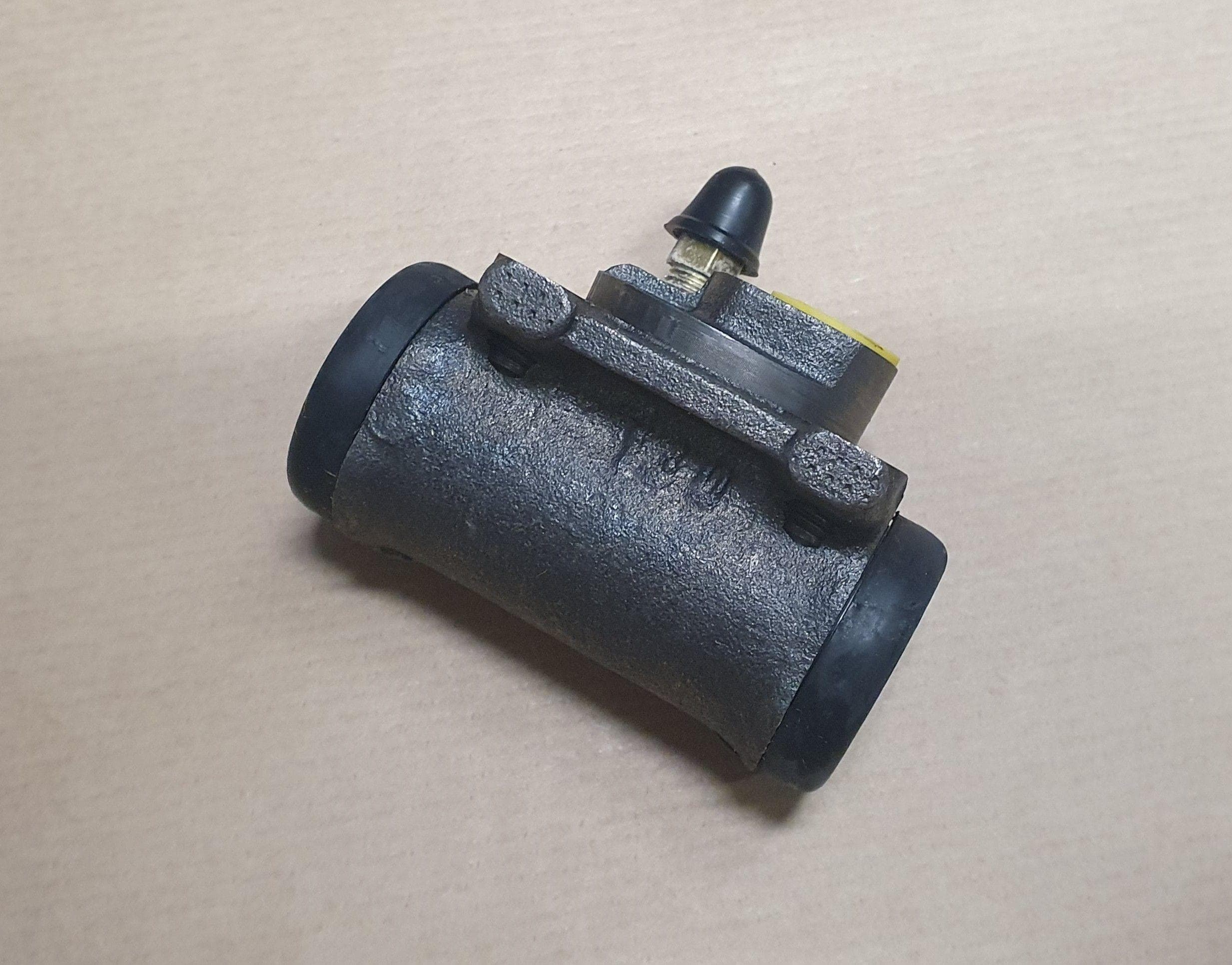 Hjulbromscylinder - Peugeot 206, Bak från Autofrance - bild 3