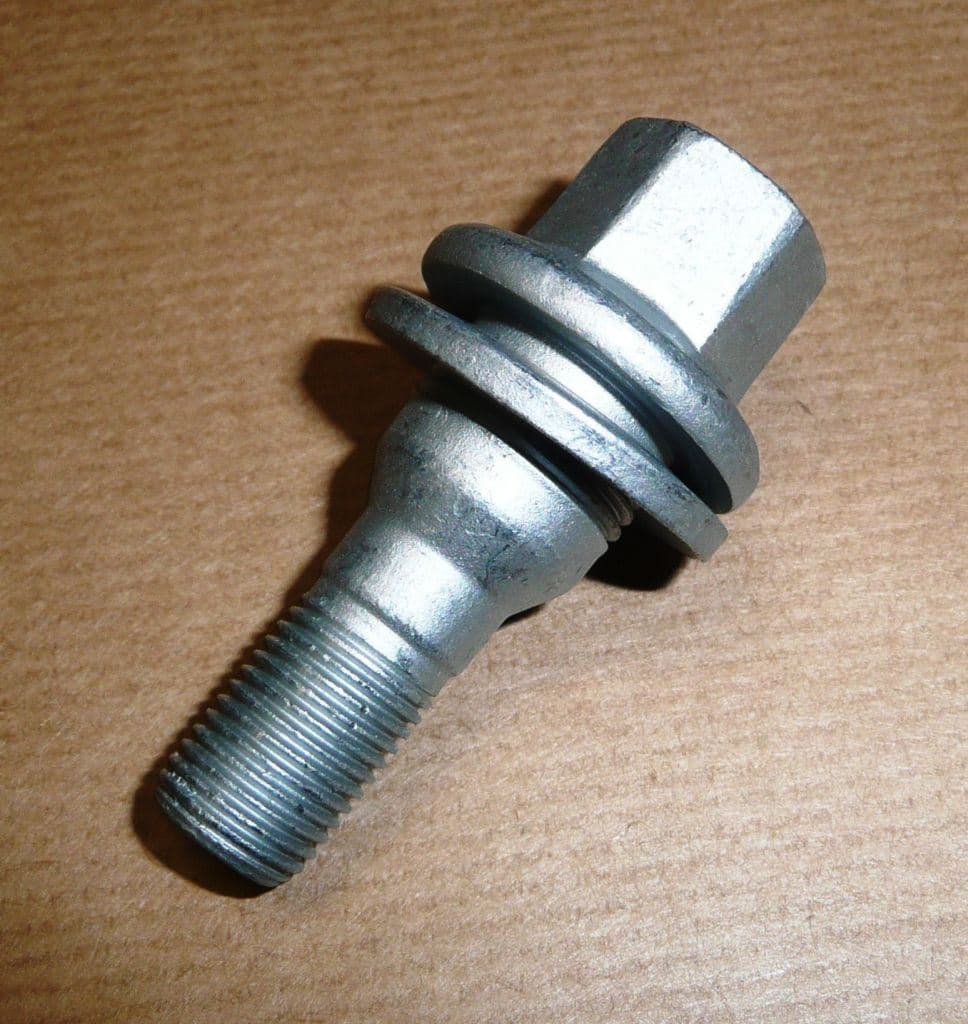 Hjulbult - 17MM PSA från Autofrance - bild 2