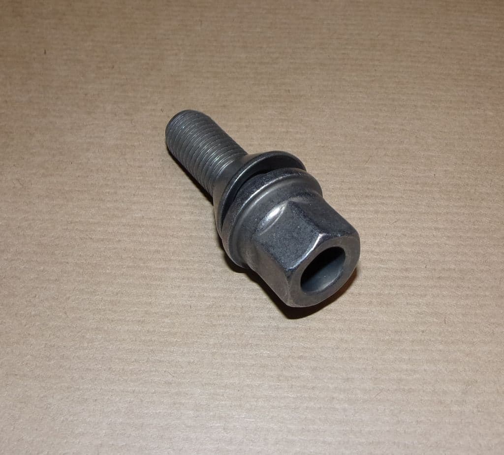 Hjulbult - 24MM från Autofrance - bild 2