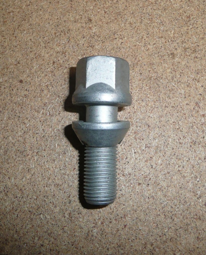 Hjulbult - Citroën C6/C5 III från Autofrance - bild 2