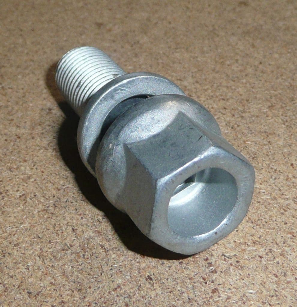 Hjulbult - Citroën C6/C5 III från Autofrance - bild 4