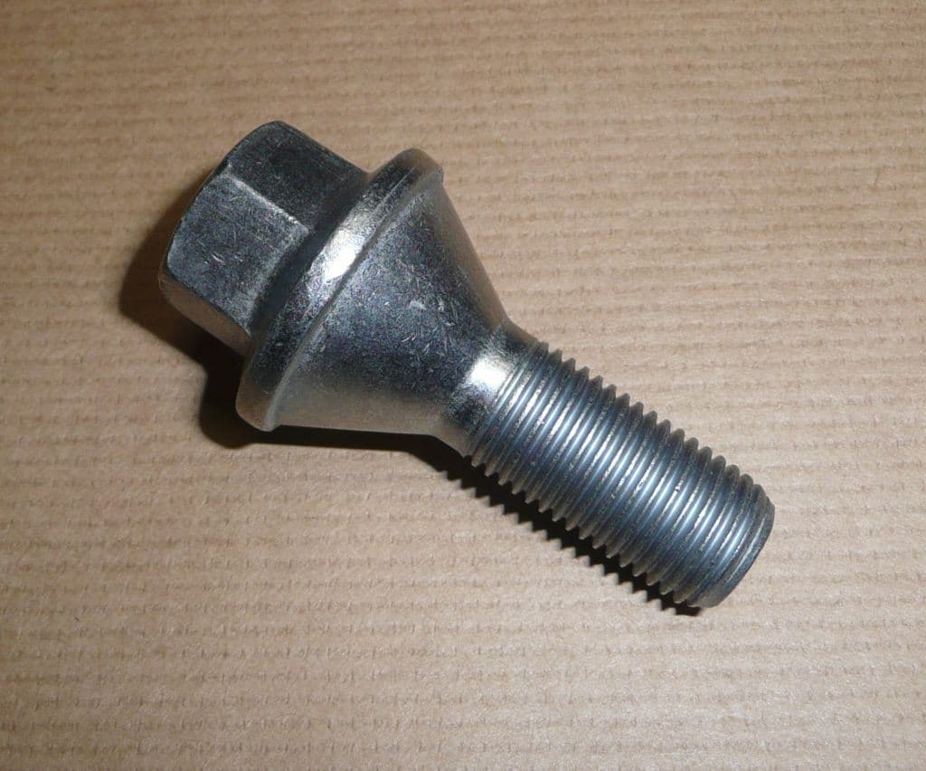 Hjulbult Renault - M14 X 1,5 från Autofrance - bild 2