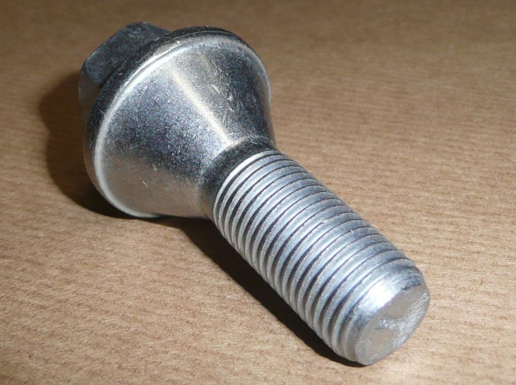 Hjulbult Renault - M14 X 1,5 från Autofrance - bild 3