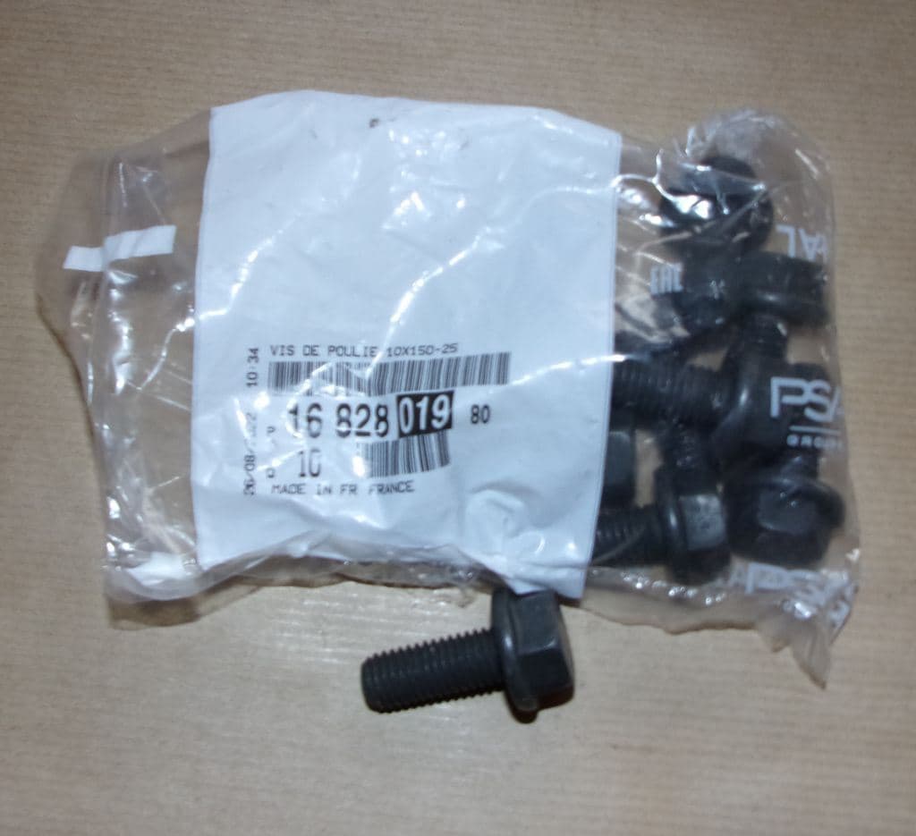 Hjulbult från Autofrance