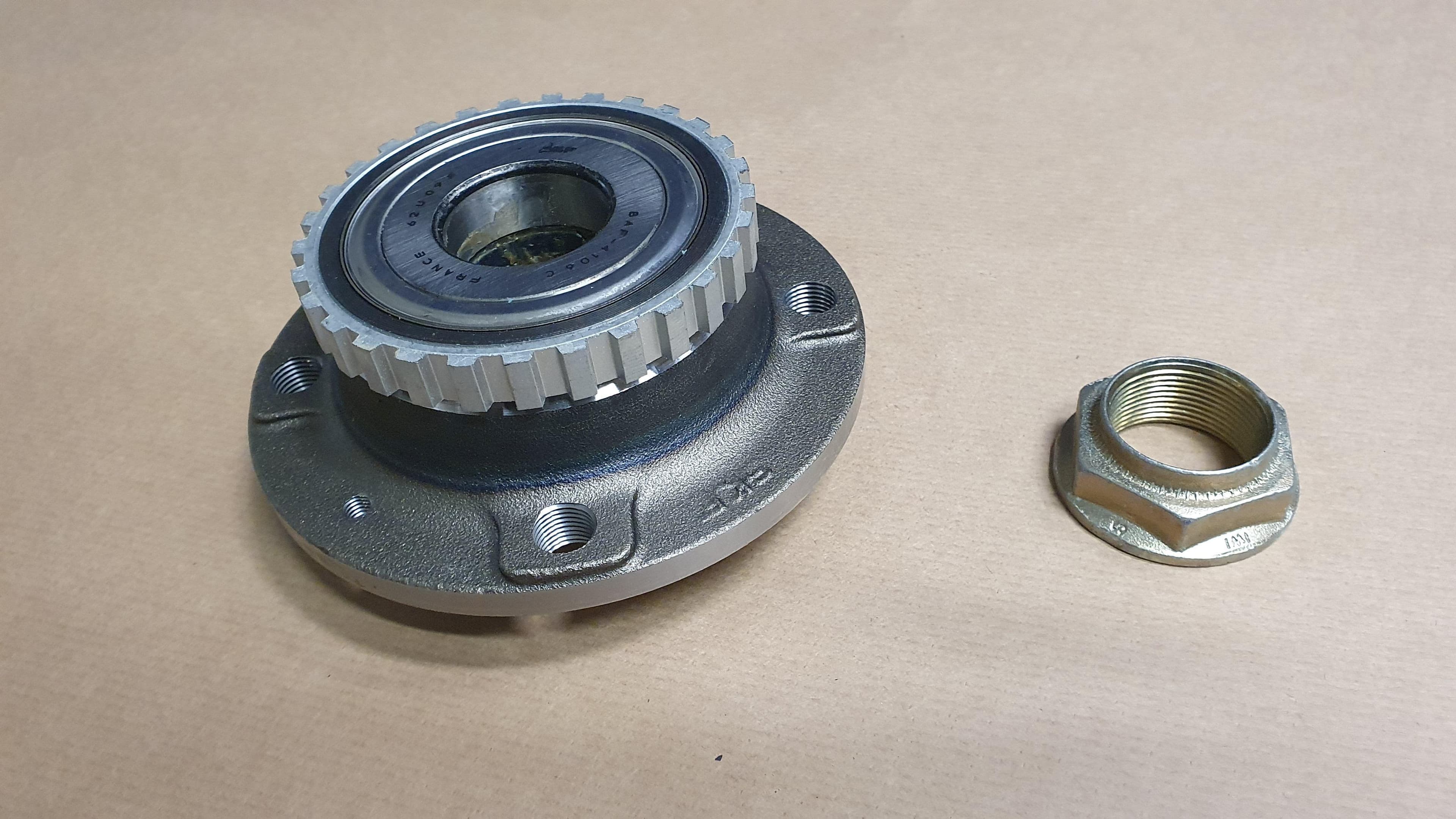 Hjullager Bak Komplett - Citroën Berlingo/Xantia/P406 från Autofrance - bild 3