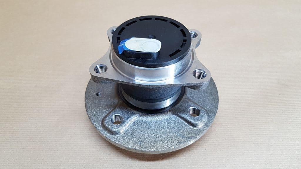 Hjullager Bak Komplett - Citroën C1, Peugeot 107/108 från Autofrance - bild 2