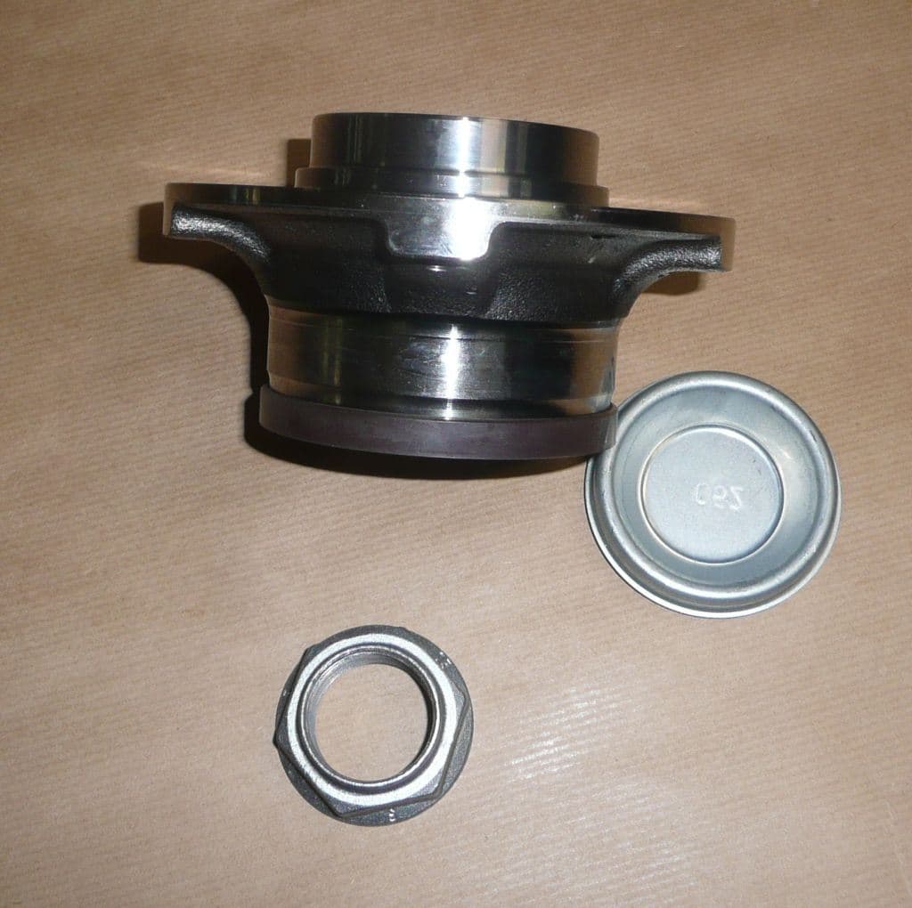 Hjullager Bak Komplett - Peugeot 508 2011/01-> från Autofrance - bild 4