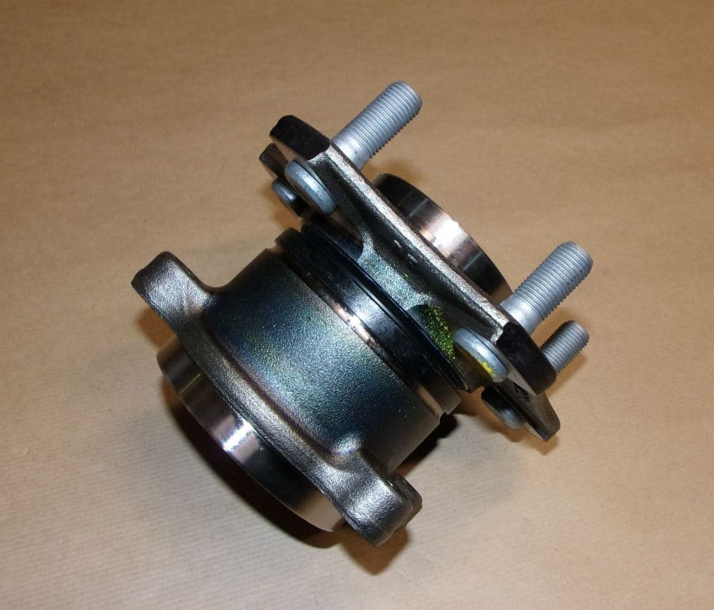 Hjullager Bak Komplett - Renault Koleos 2.0DCI/2.5 4X4 från Autofrance - bild 3