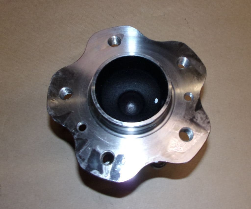 Hjullager Bak - Renault Kadjar 4X4 från Autofrance - bild 2