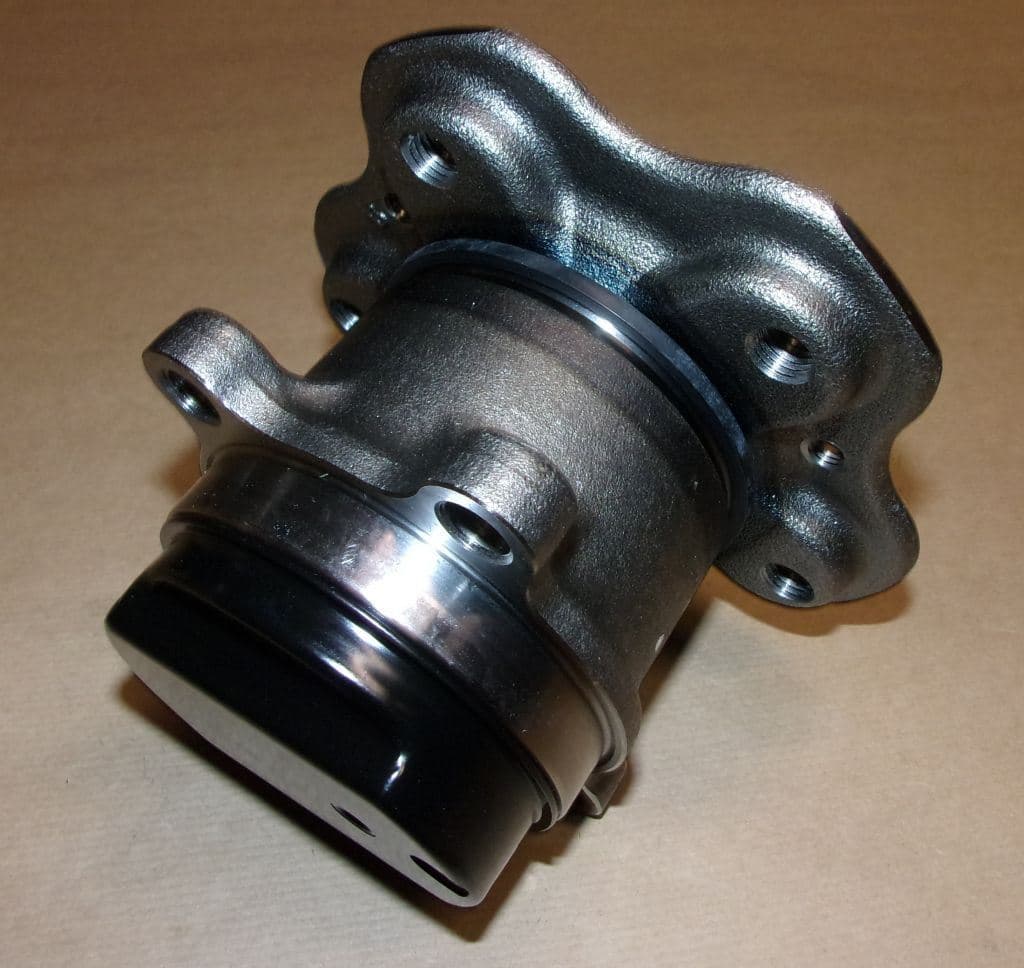 Hjullager Bak - Renault Kadjar 4X4 från Autofrance - bild 3