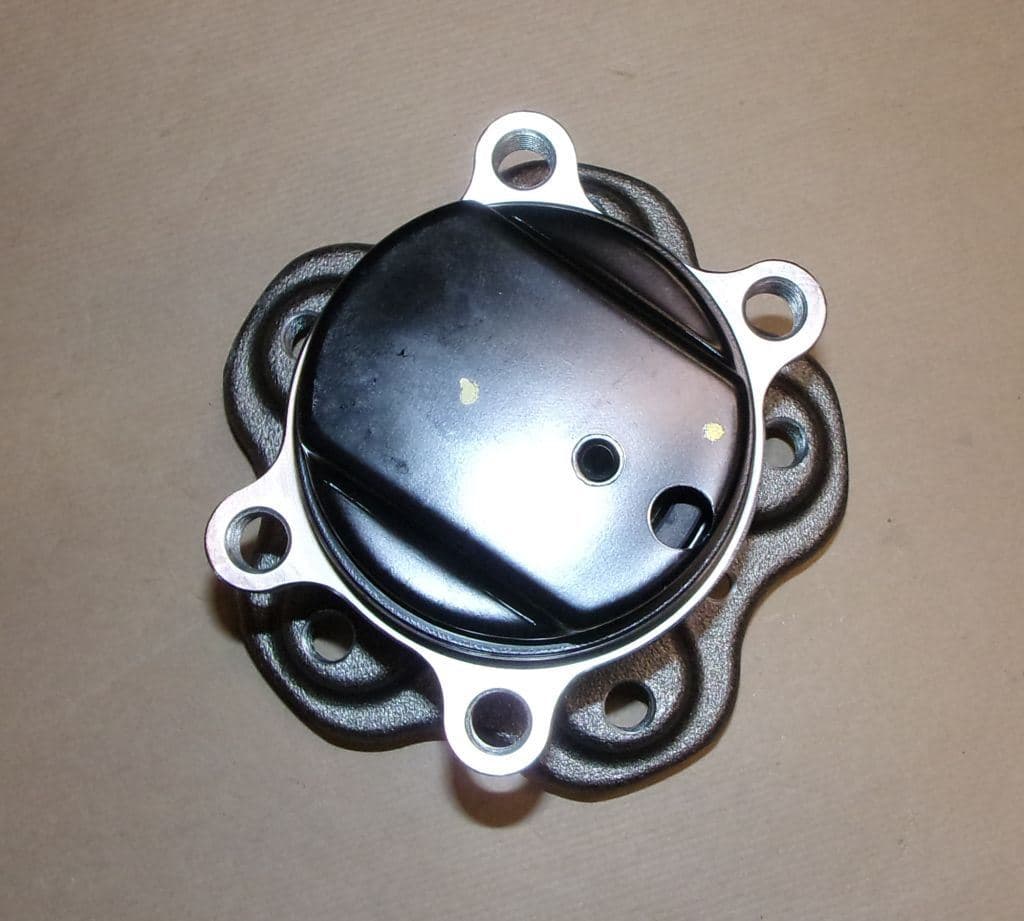 Hjullager Bak - Renault Kadjar 4X4 från Autofrance - bild 4