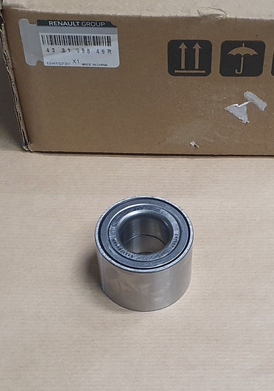 Hjullager - Dacia Spring från Autofrance