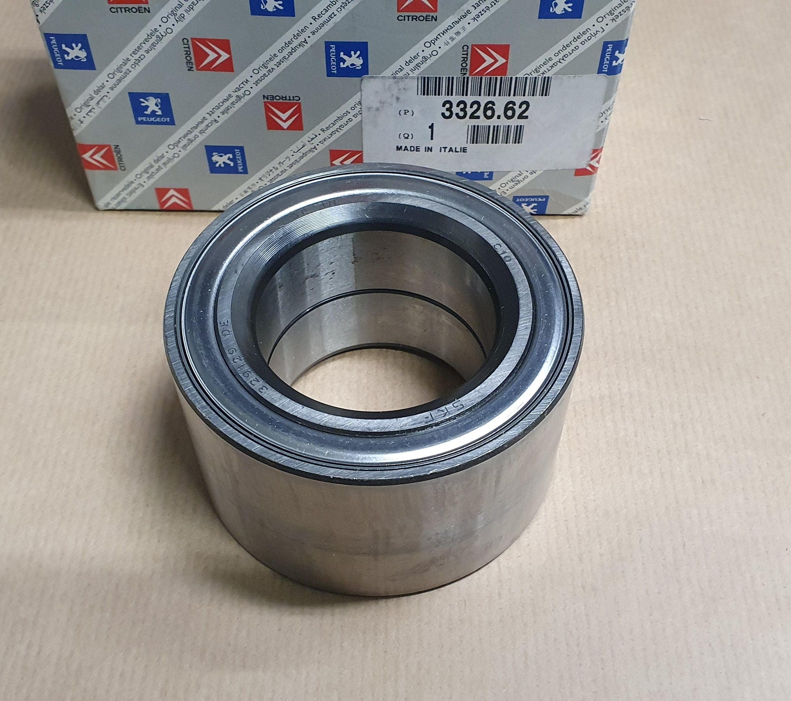 Hjullager Fram - Citroën Jumper II P Boxer II från Autofrance