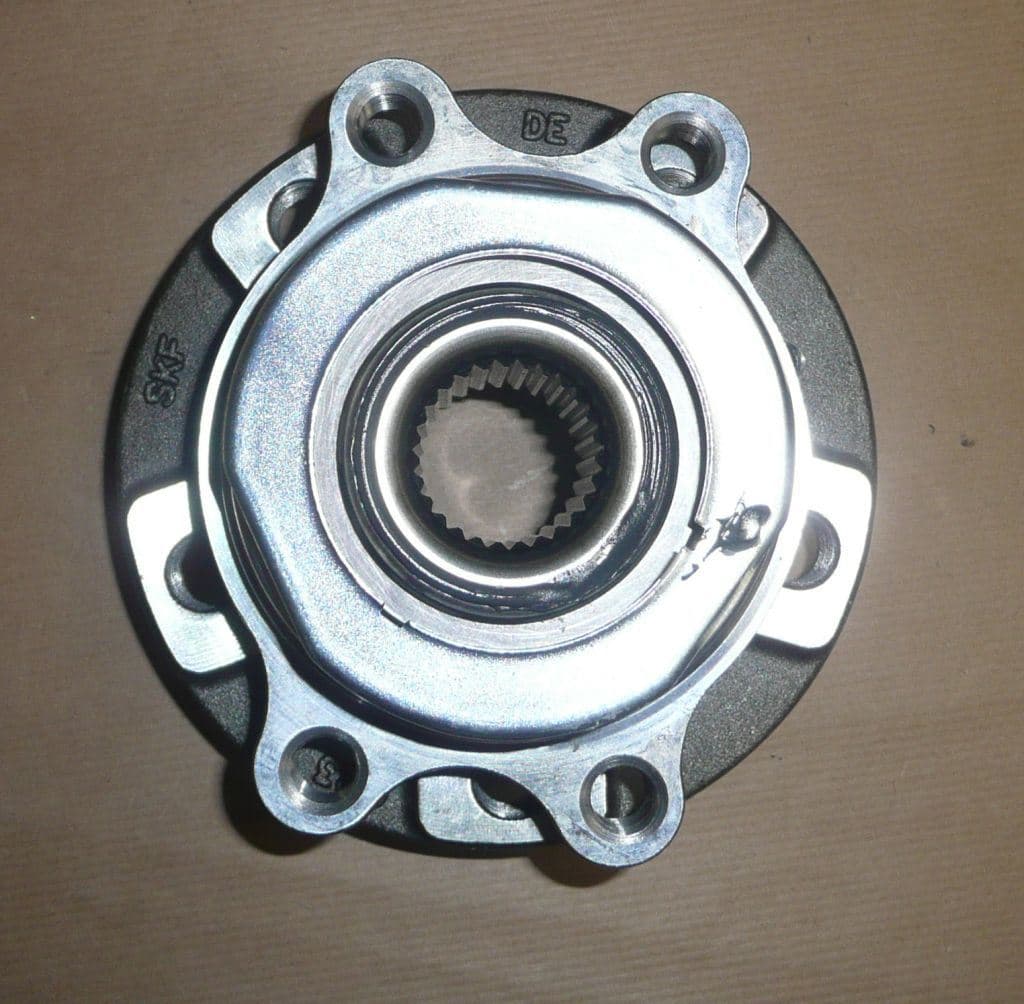 Hjullager Fram - Renault Latitude/Laguna III från Autofrance - bild 2