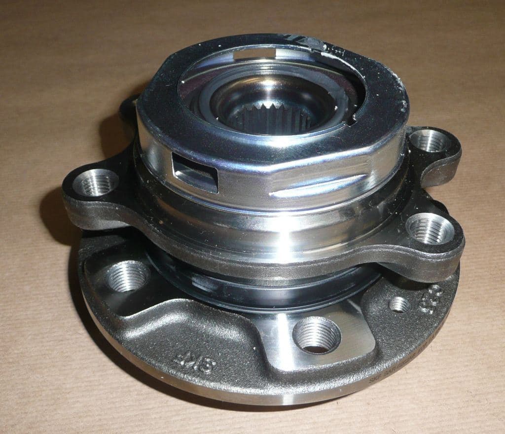 Hjullager Fram - Renault Latitude/Laguna III från Autofrance - bild 3