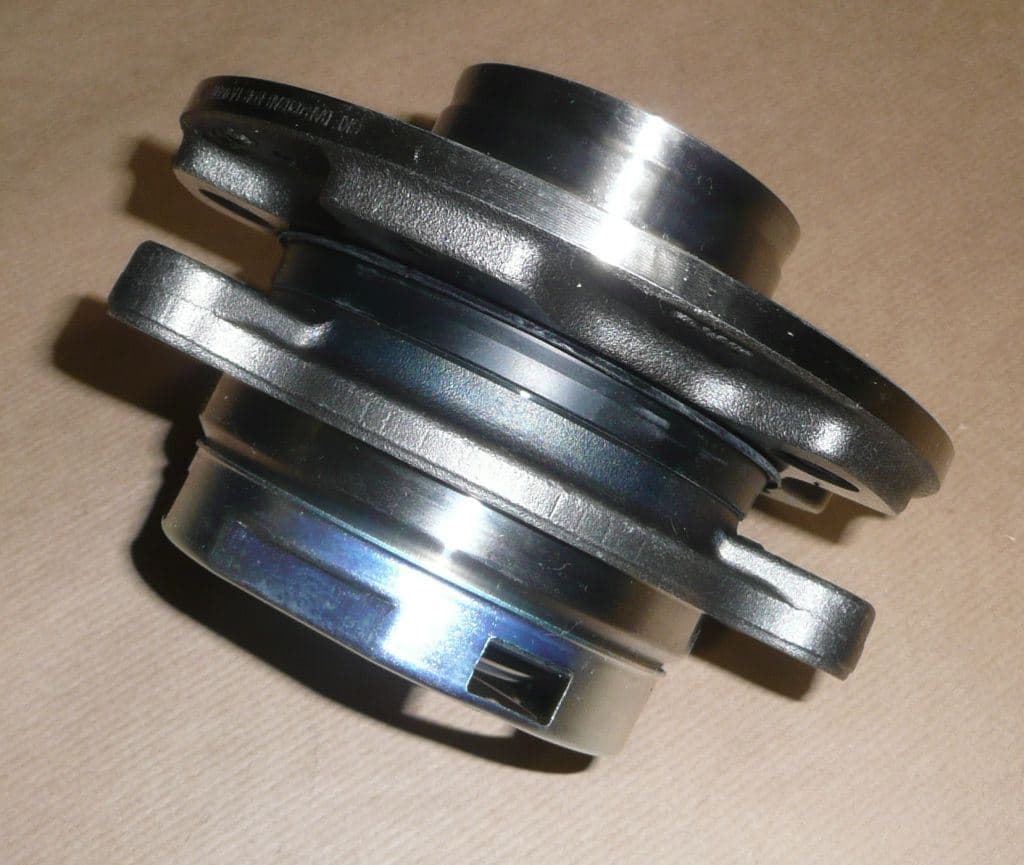 Hjullager Fram - Renault Latitude/Laguna III från Autofrance - bild 4