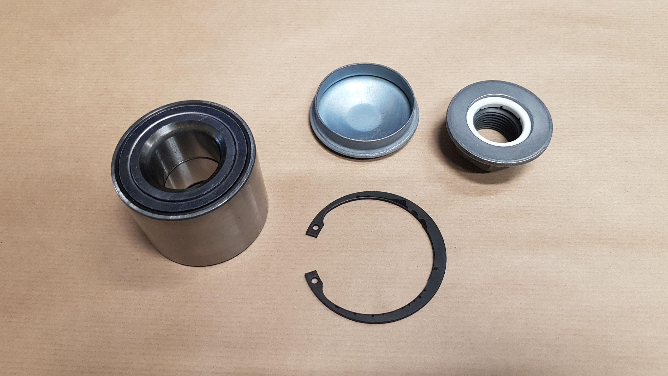 Hjullager - Renault Laguna III, Bak från Autofrance - bild 3