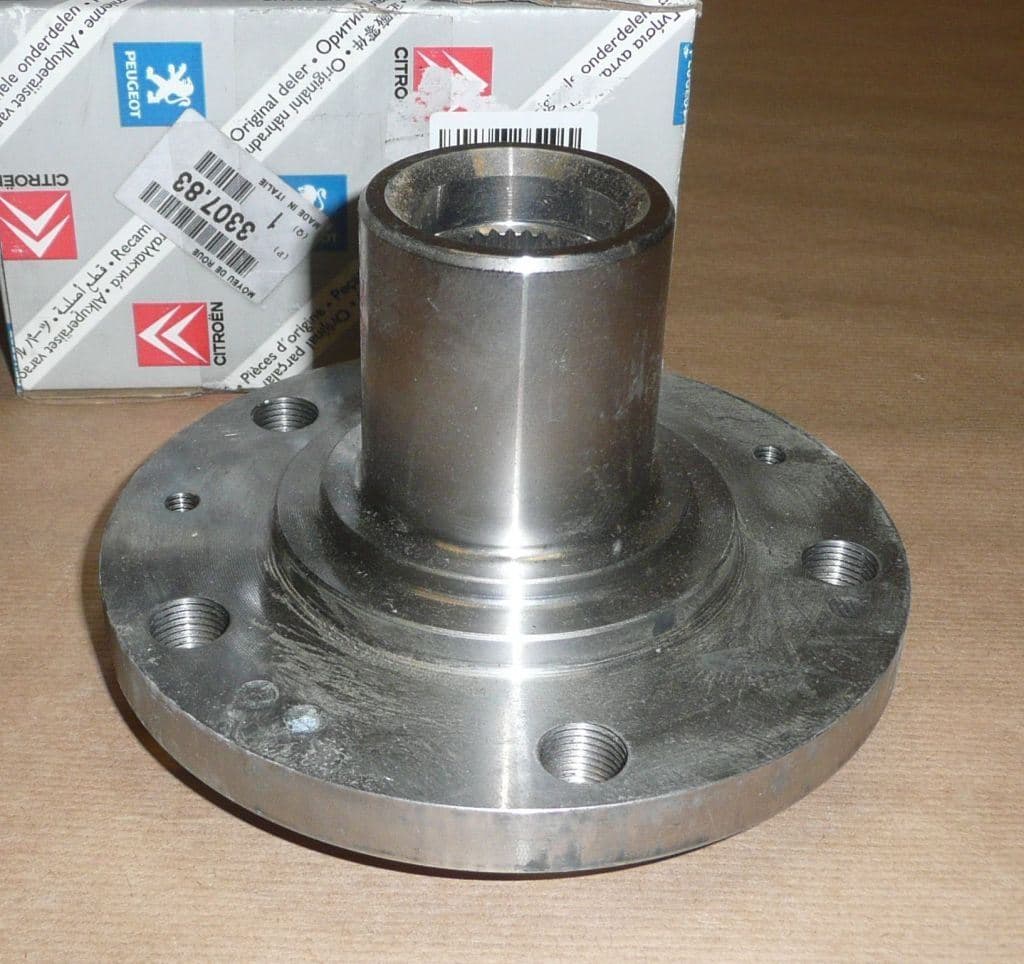 Hjulnav - Citroën Jumper II, Fram från Autofrance