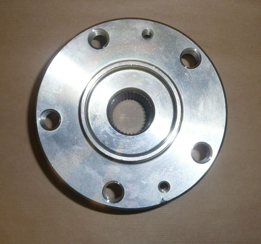 Hjulnav - Citroën Jumper II, Fram från Autofrance - bild 3