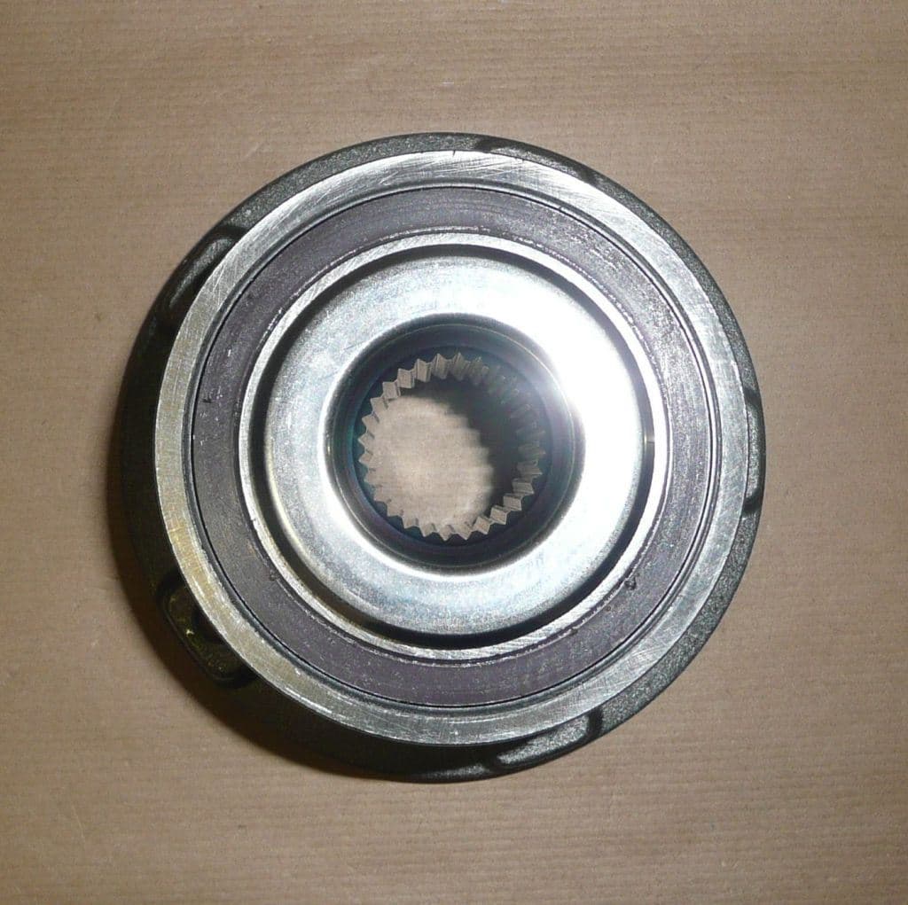 Hjulnav - Citroën Jumpy III/Expert III, Bak från Autofrance - bild 2