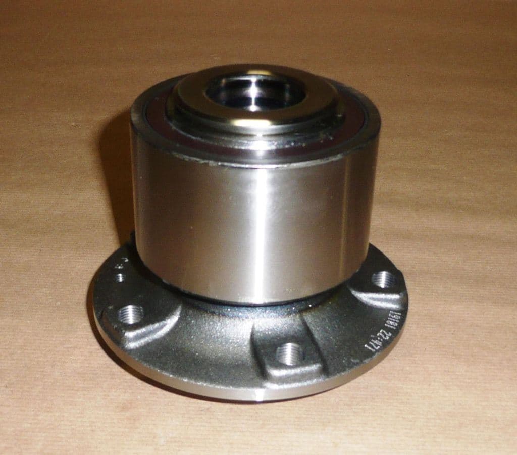 Hjulnav - Citroën Jumpy III/Expert III, Bak från Autofrance - bild 3