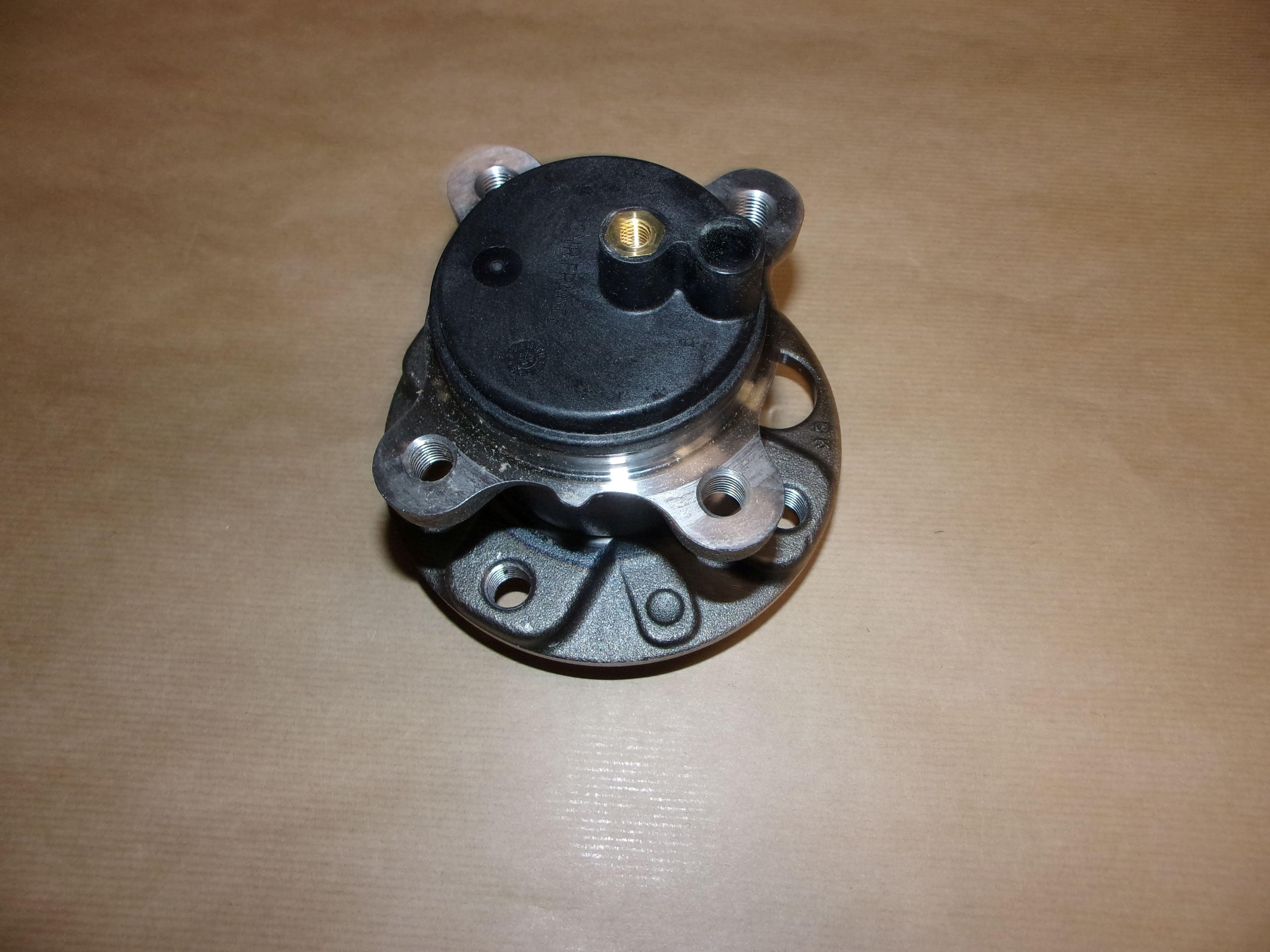 Hjulnav - Dacia Sandero III, Bak från Autofrance - bild 2