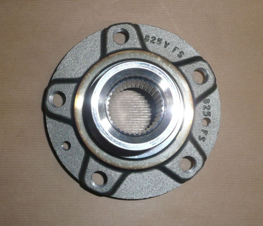 Hjulnav Fram - Citroën Jumper III/Boxer III från Autofrance - bild 2