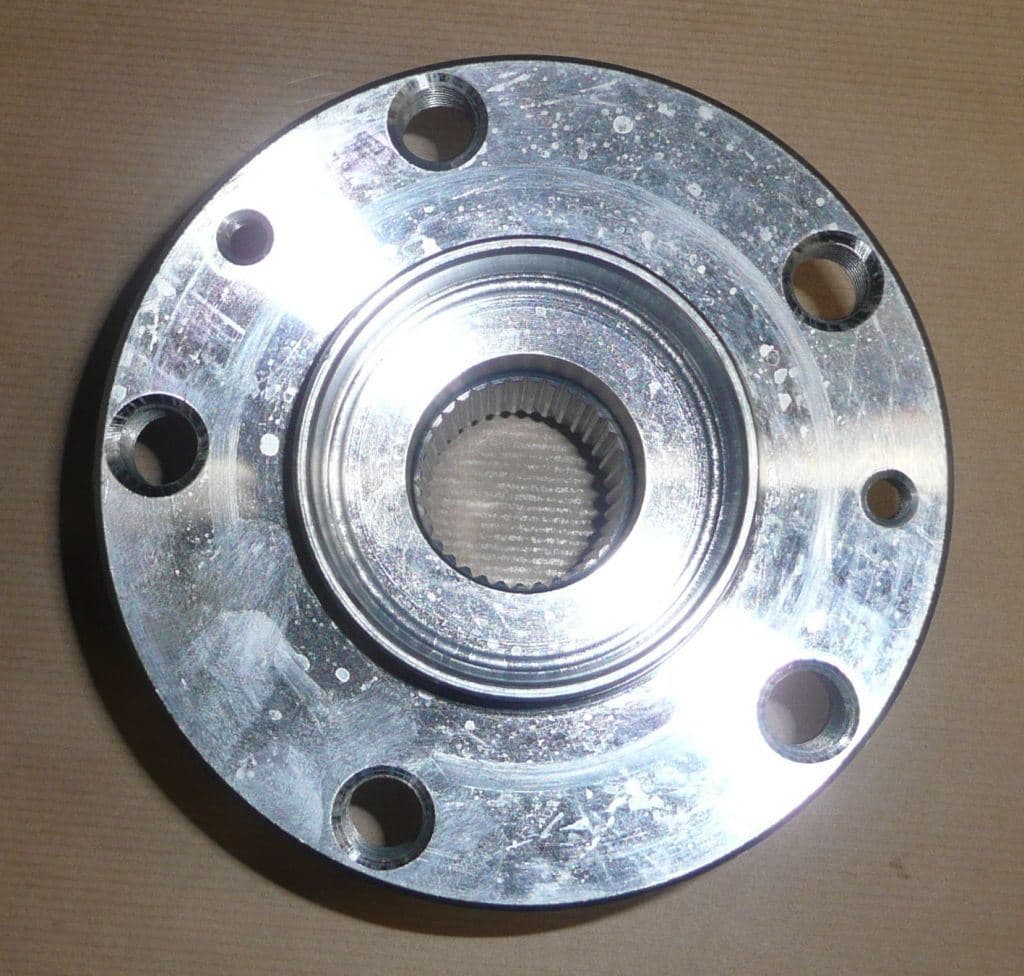 Hjulnav Fram - Citroën Jumper III/Boxer III från Autofrance - bild 4