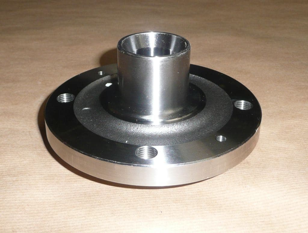 Hjulnav Fram - Citroën Zx/Xsara/P205/206 från Autofrance - bild 3