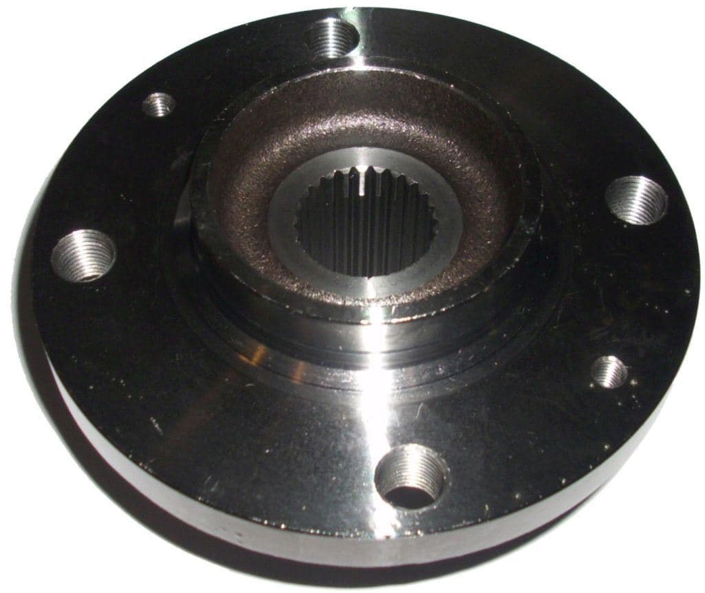 Hjulnav Fram - Citroën Zx/Xsara/P205/206 från Autofrance - bild 2