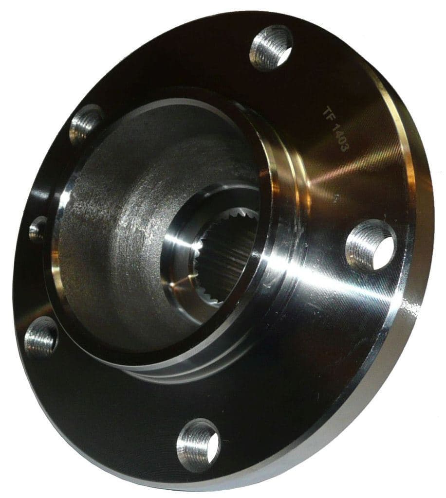 Hjulnav Fram - Renault Master II 03-10 från Autofrance - bild 3