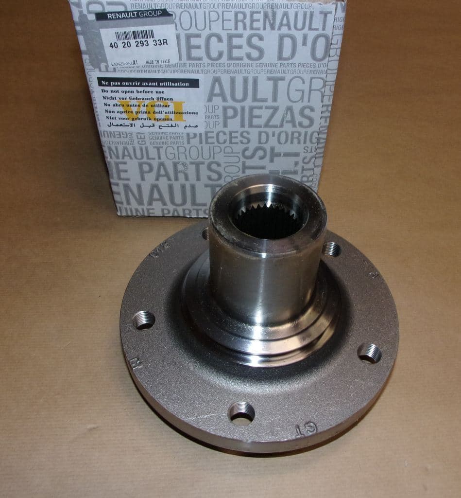 Hjulnav Fram - Renault Master III, 2010> från Autofrance