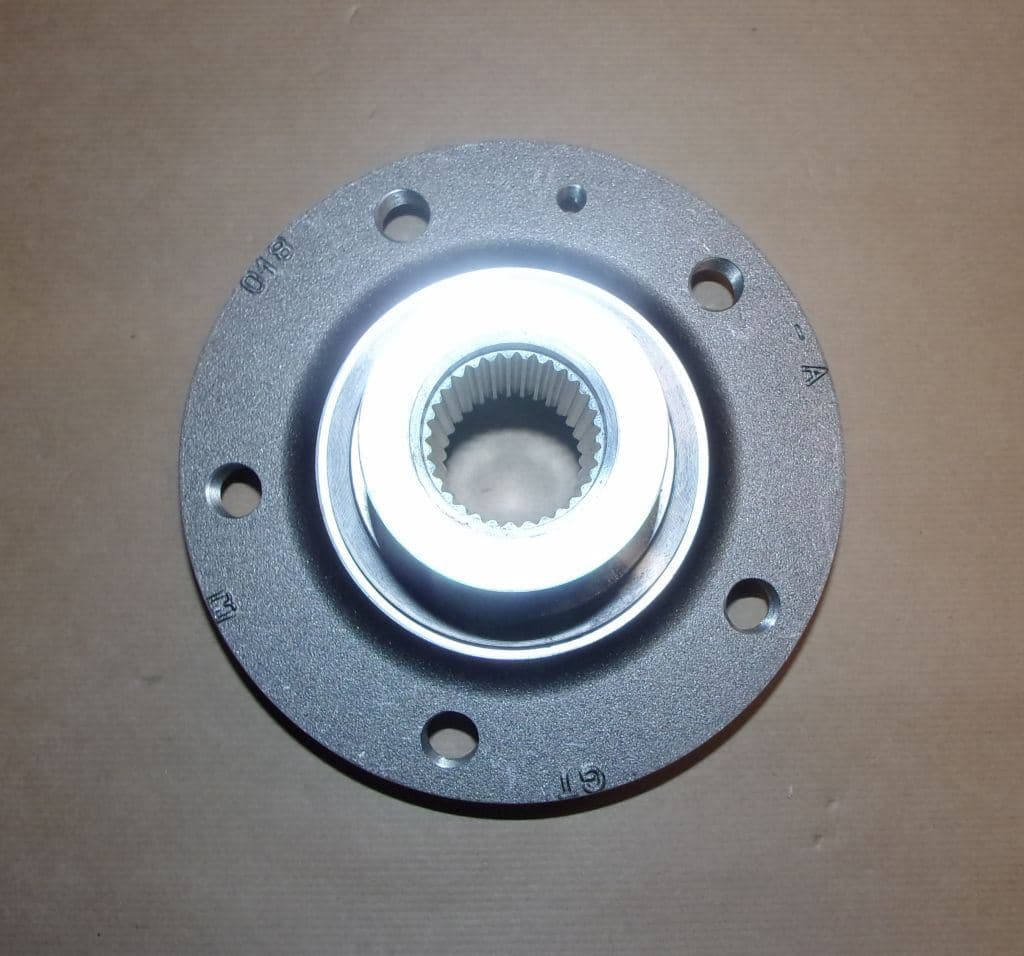 Hjulnav Fram - Renault Master III, 2010> från Autofrance - bild 2