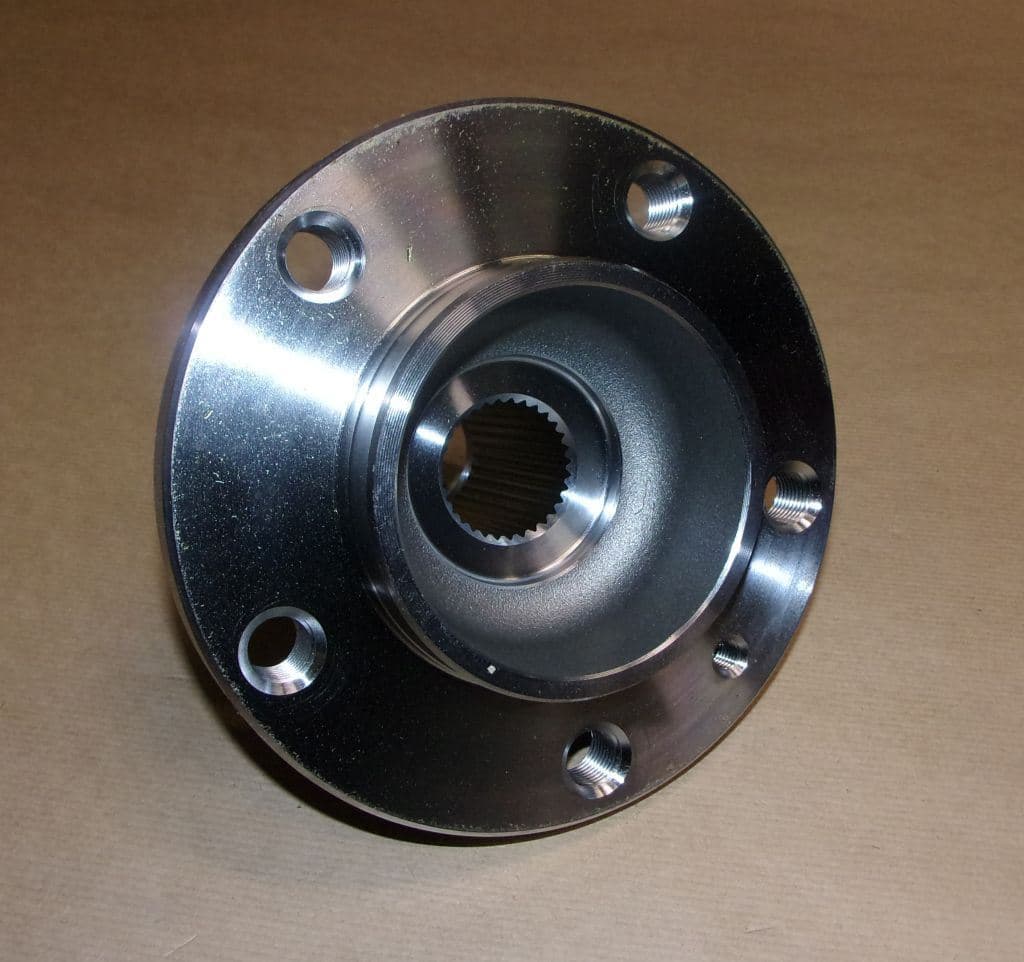 Hjulnav Fram - Renault Master III, 2010> från Autofrance - bild 3