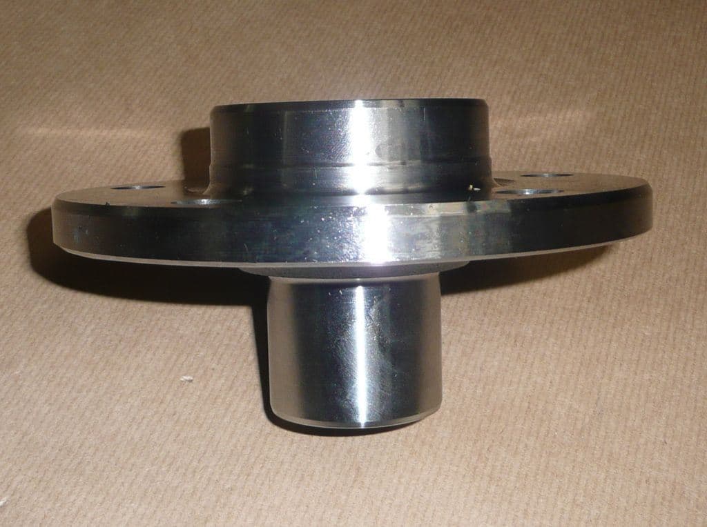 Hjulnav Fram - Renault Trafic II från Autofrance - bild 3