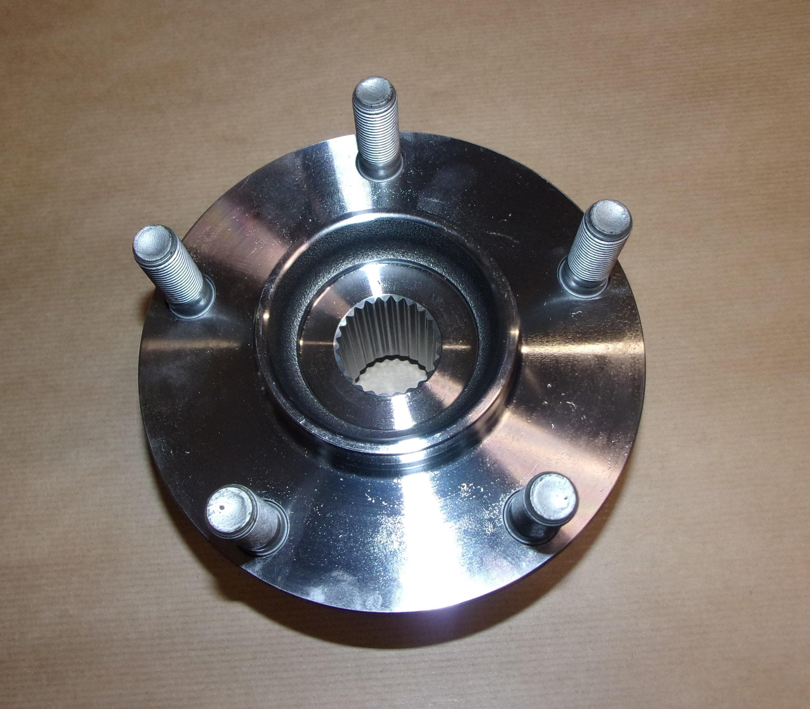 Hjulnav - Renault Arkana 1.3 Tce, Fram från Autofrance - bild 3