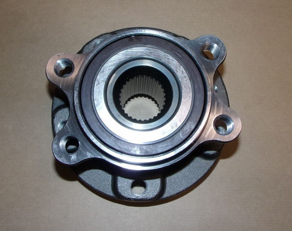 Hjulnav - Renault Austral/Megane IV, Fram från Autofrance - bild 2