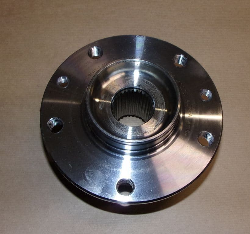 Hjulnav - Renault Austral/Megane IV, Fram från Autofrance - bild 3