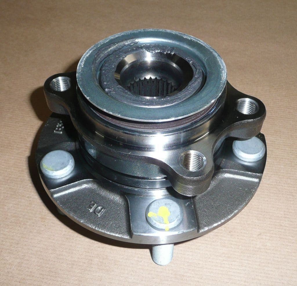 Hjulnav - Renault Koleos, Fram från Autofrance - bild 3