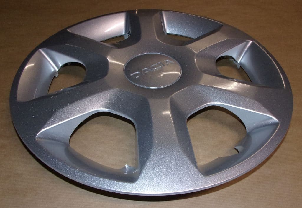 Hjulsida - Dacia Logan II från Autofrance - bild 2