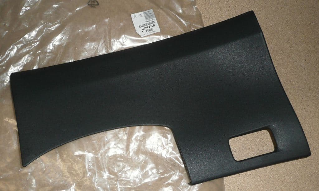 Hus Panel - U C C3 II från Autofrance