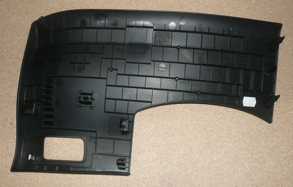 Hus Panel - U C C3 II från Autofrance - bild 3