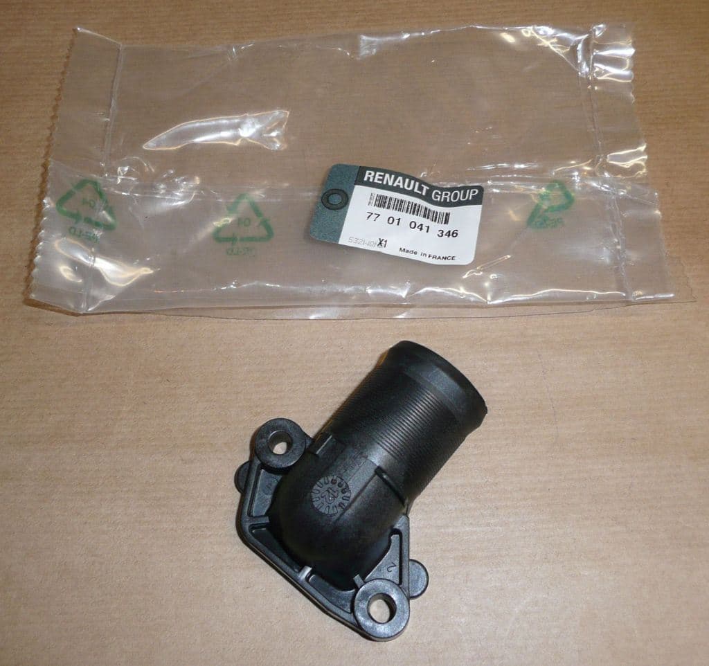 Hus Pump - Vatten R KANGOO 1.2 D7F från Autofrance