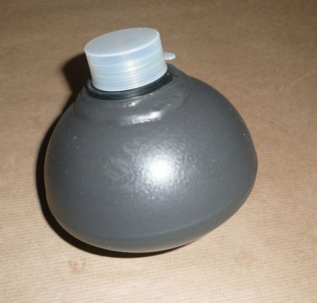 Hydraulsfär - Citroën C5 bak Hydroakt Reg 2.2HDI från Autofrance - bild 2