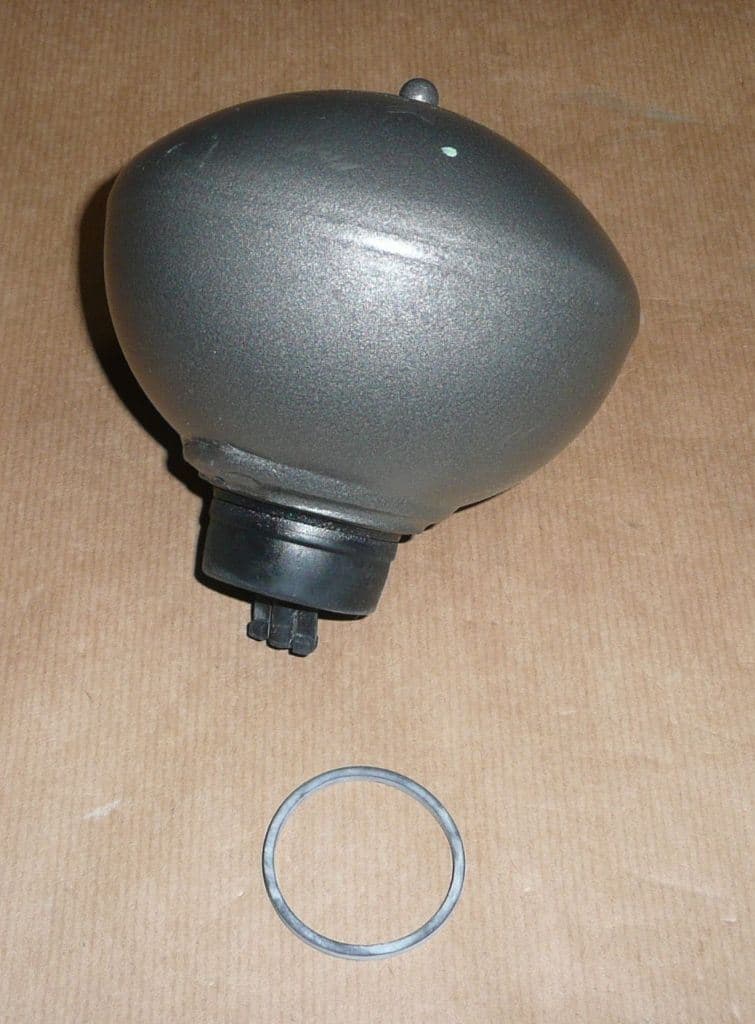 Hydraulsfär - Citroën C5 fram Hydroakt 3+ från Autofrance - bild 2