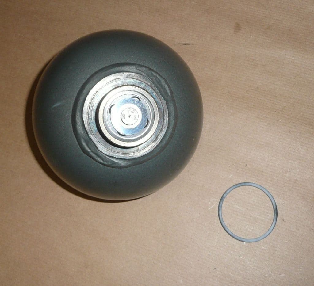 Hydraulsfär - Citroën C5 fram Hydroakt 3+ Sport från Autofrance - bild 2